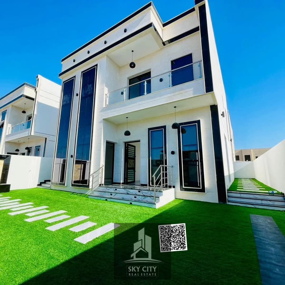 Villa for sale including registration