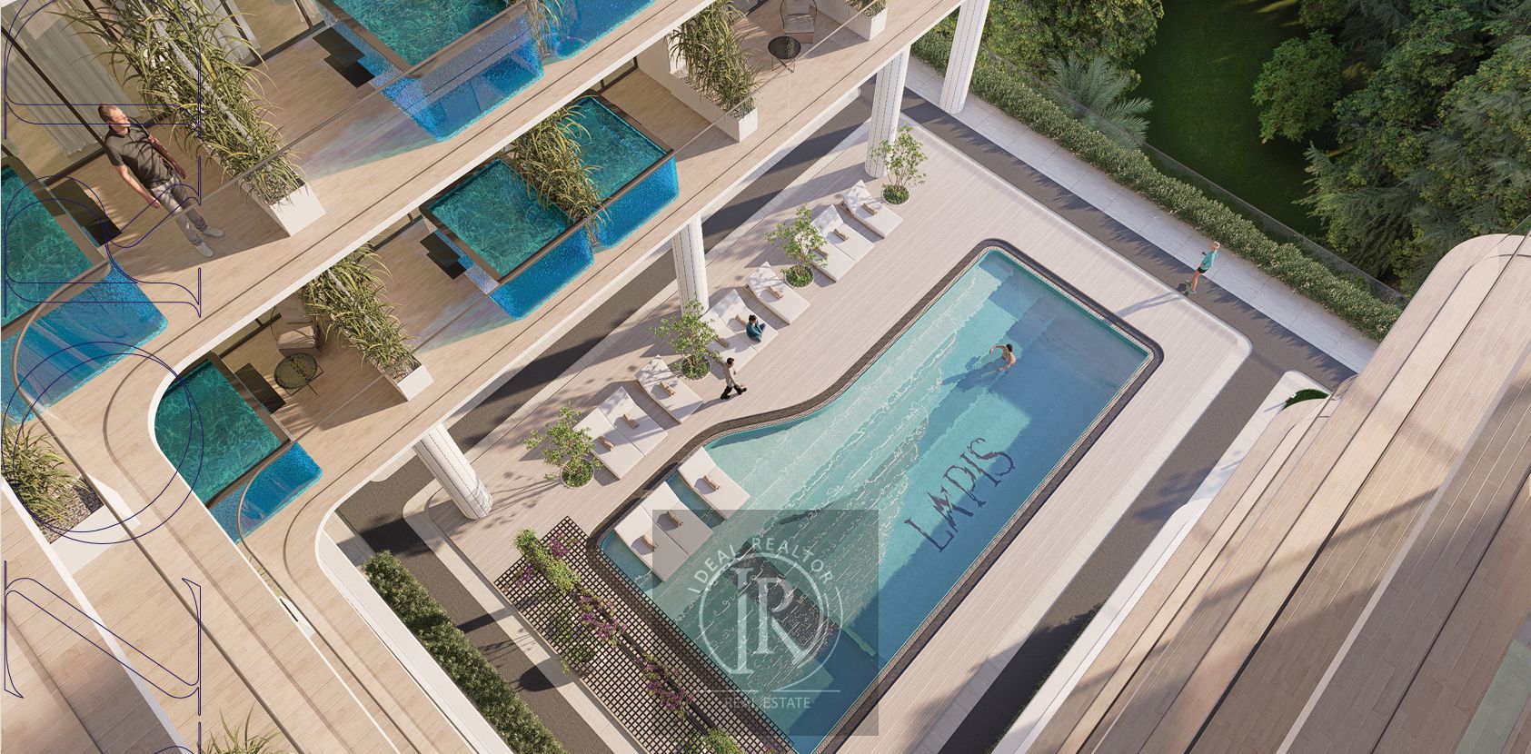 LUXURY MEETS LOCATION SMART INVESTMENT | 10% ROI |