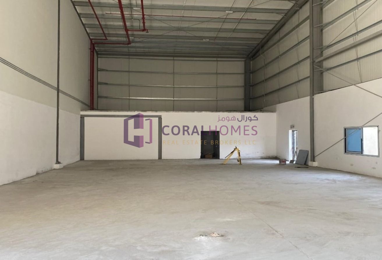 Commercial Warehouse At 25 KW | Prime Location