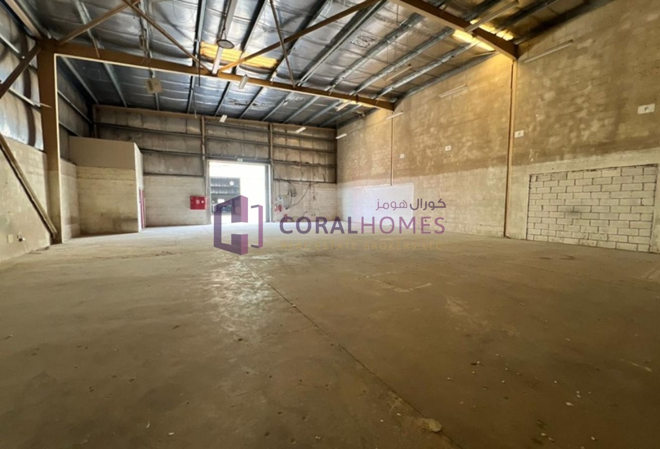 Brand New Compound Premium Warehouse At 60 KW