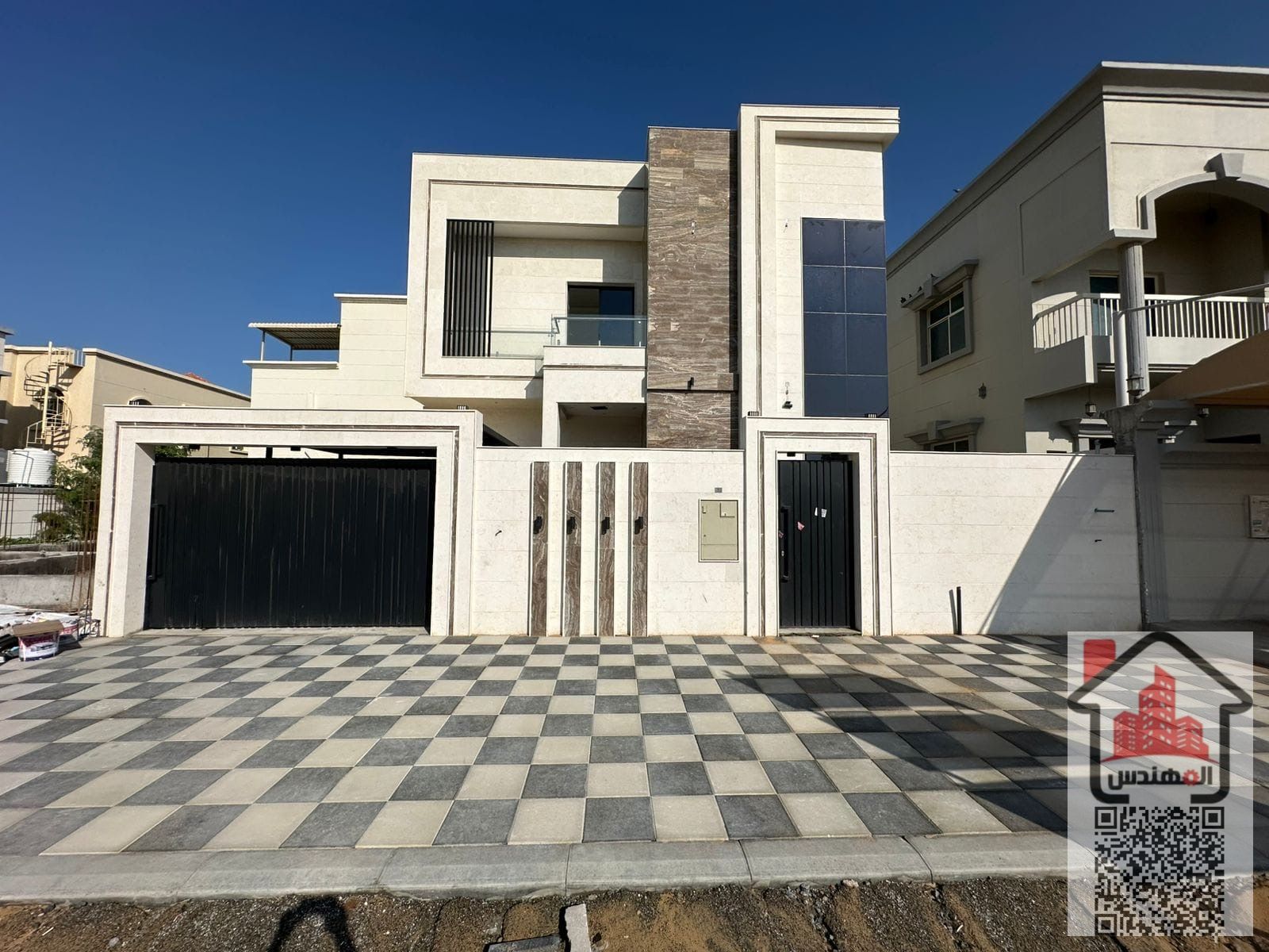 Villa fair rent in Yasmeen