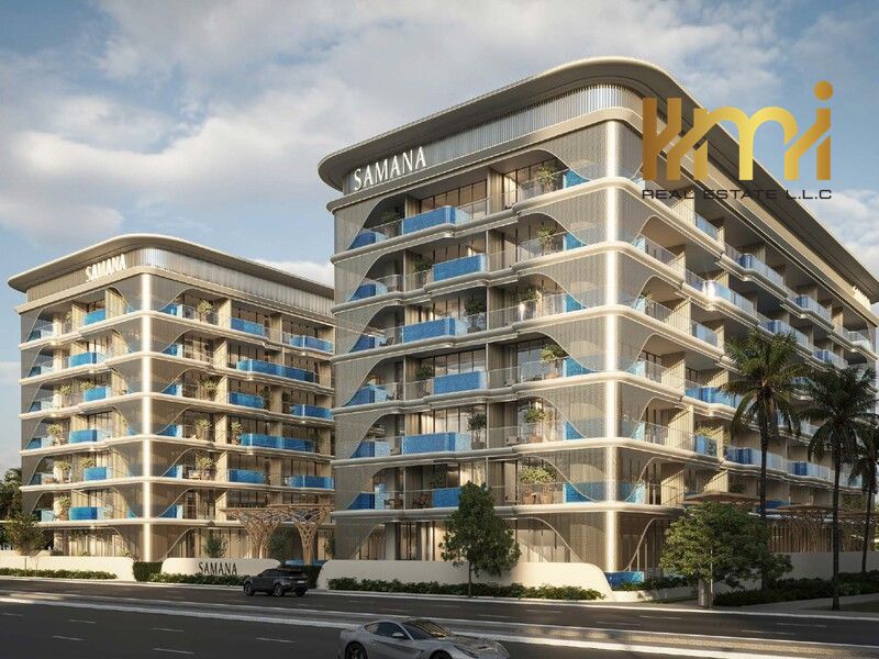 Strategic Investment | Luxury 1Bed with Pool| Prime Location | High ROI & Capital Growth | Premier Developer