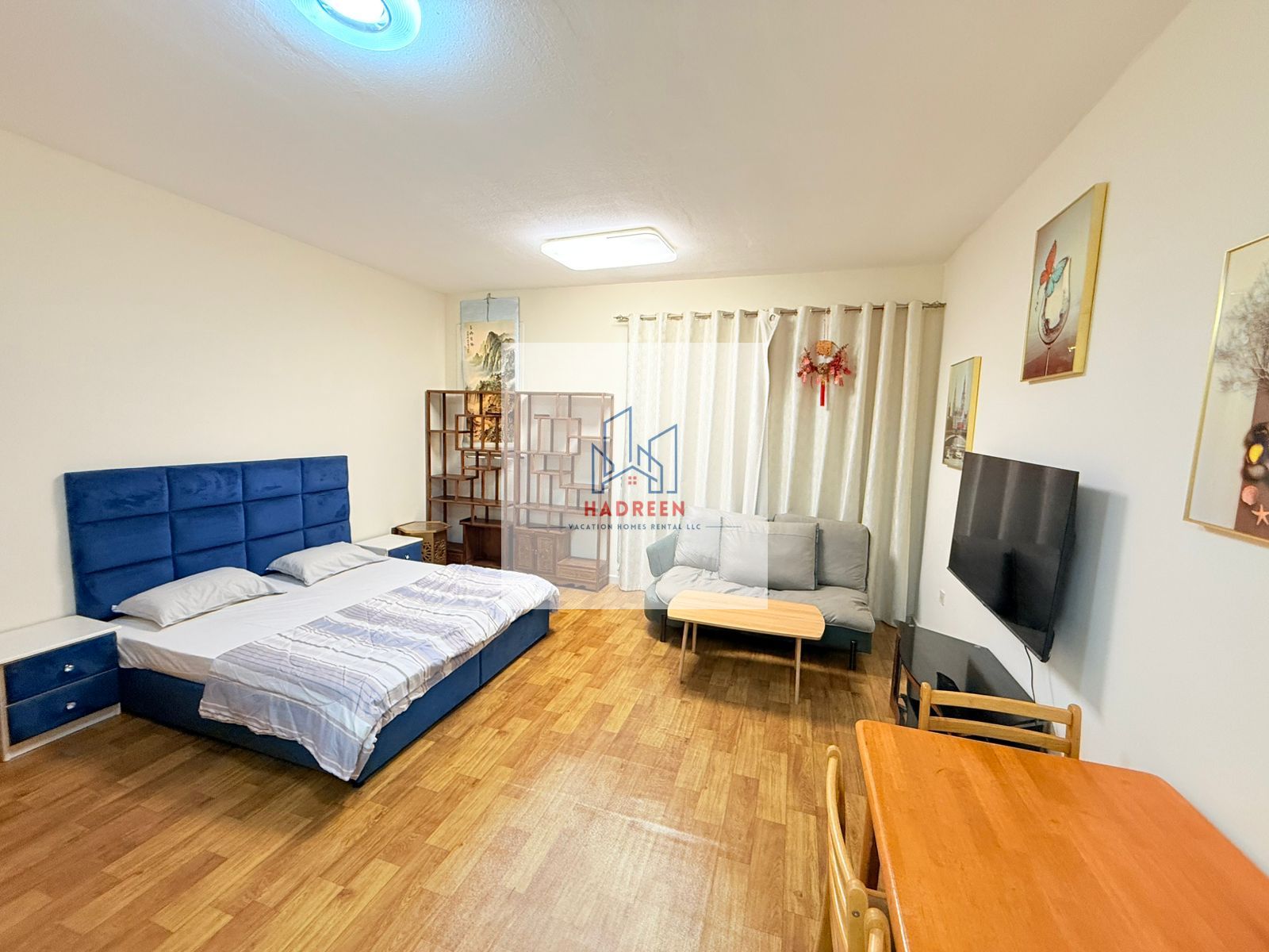 FULLY FURNISHED STUIDO || SPAIN || DAILY