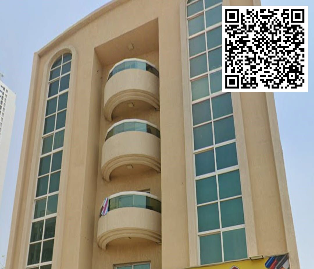 Building for Sale Location: Al Nuaimiya – Near Ajman Corniche