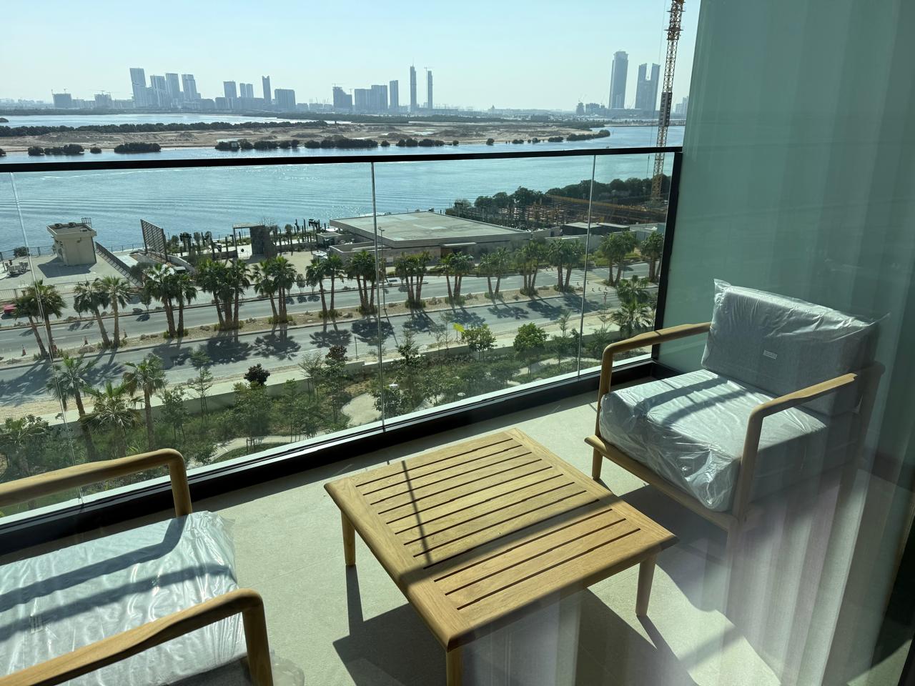 Luxury Brand New 1BR | Fully Furnished | Creek View