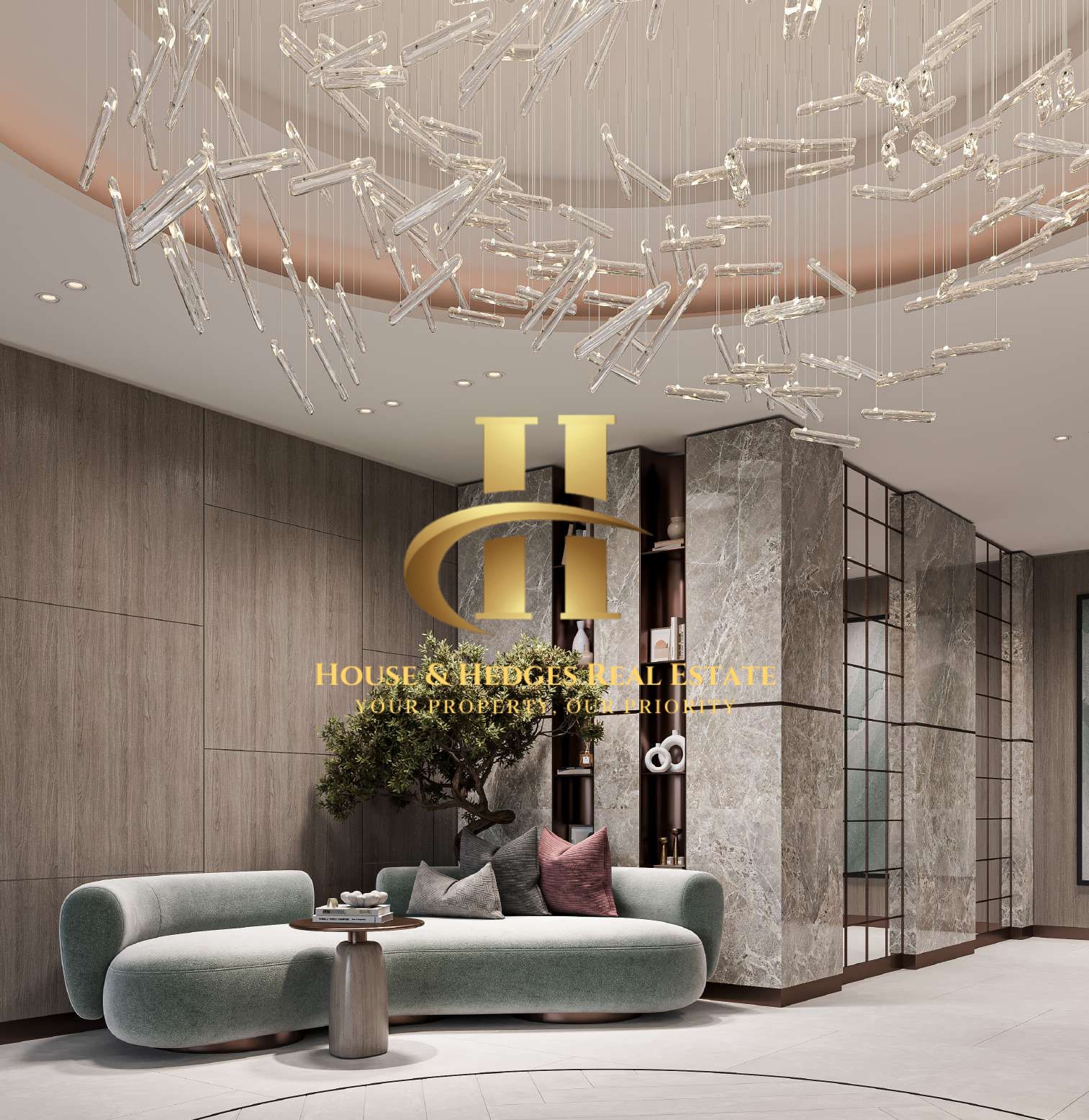 Address Hotels 3BR Condo in Dubai, Dubai Islands