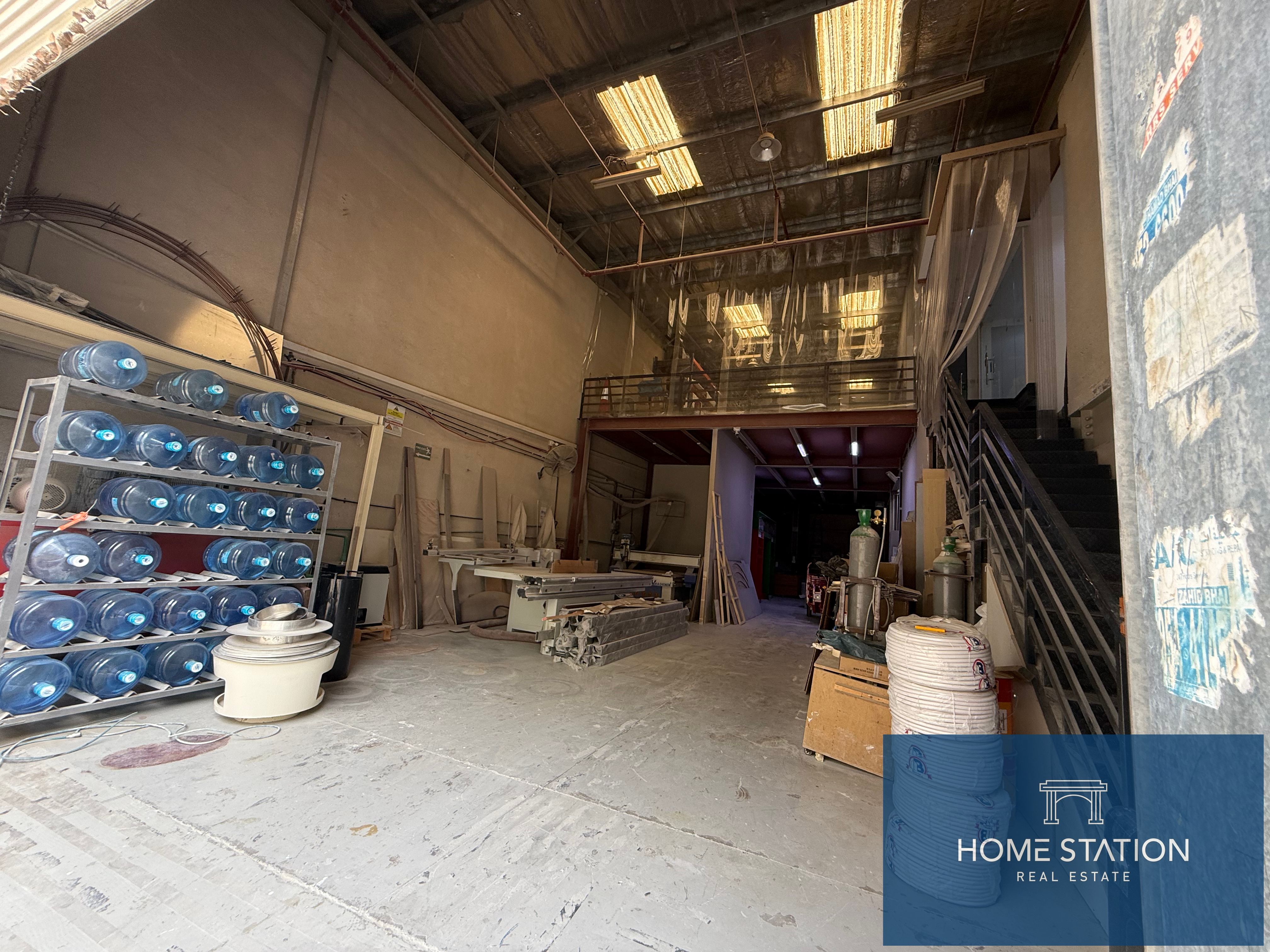 VACANT UNIT | ELECTRIC POWER 20 KW | 3267 SQFT