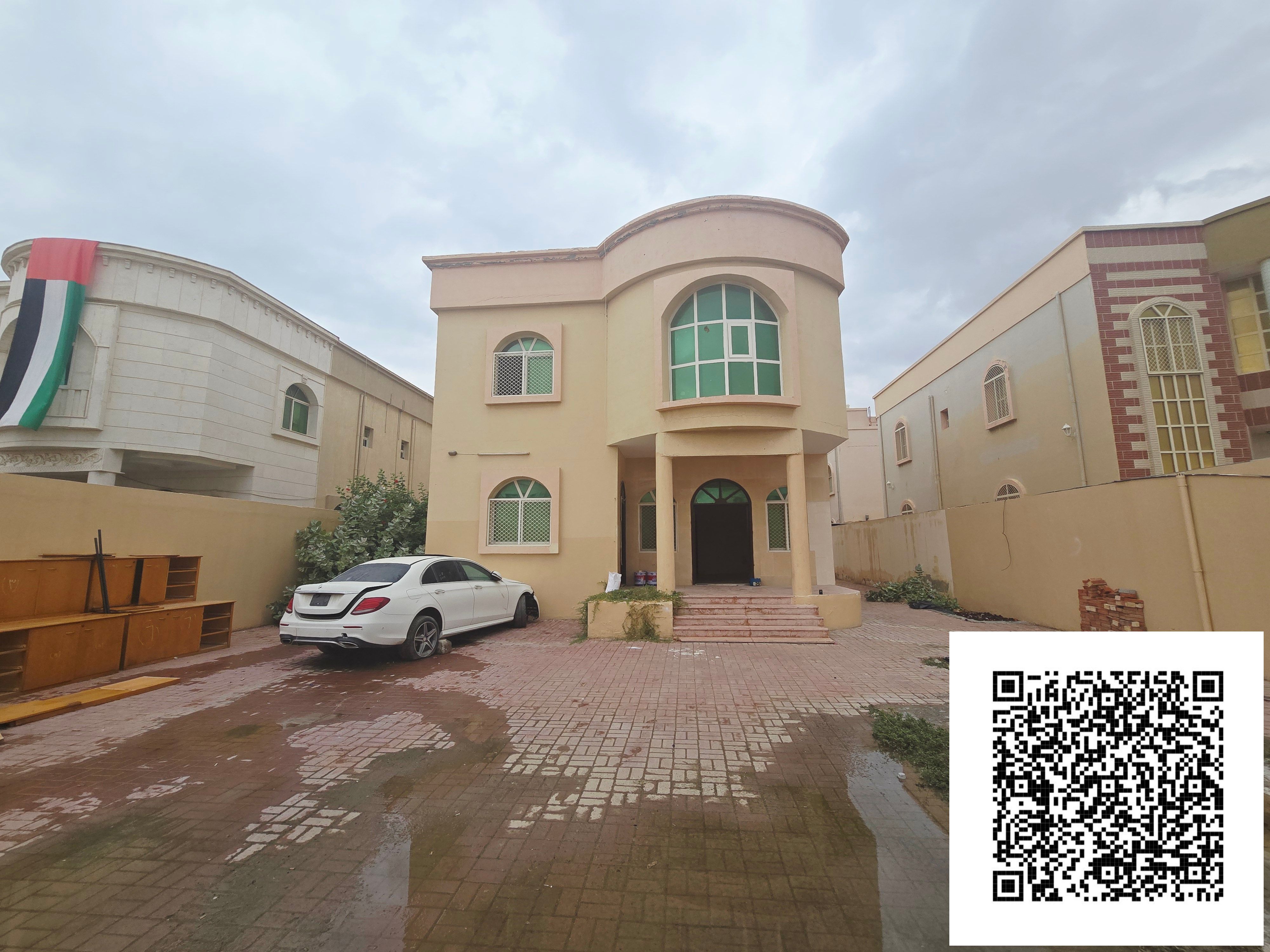 Villa for rent in al rawda1 ajman