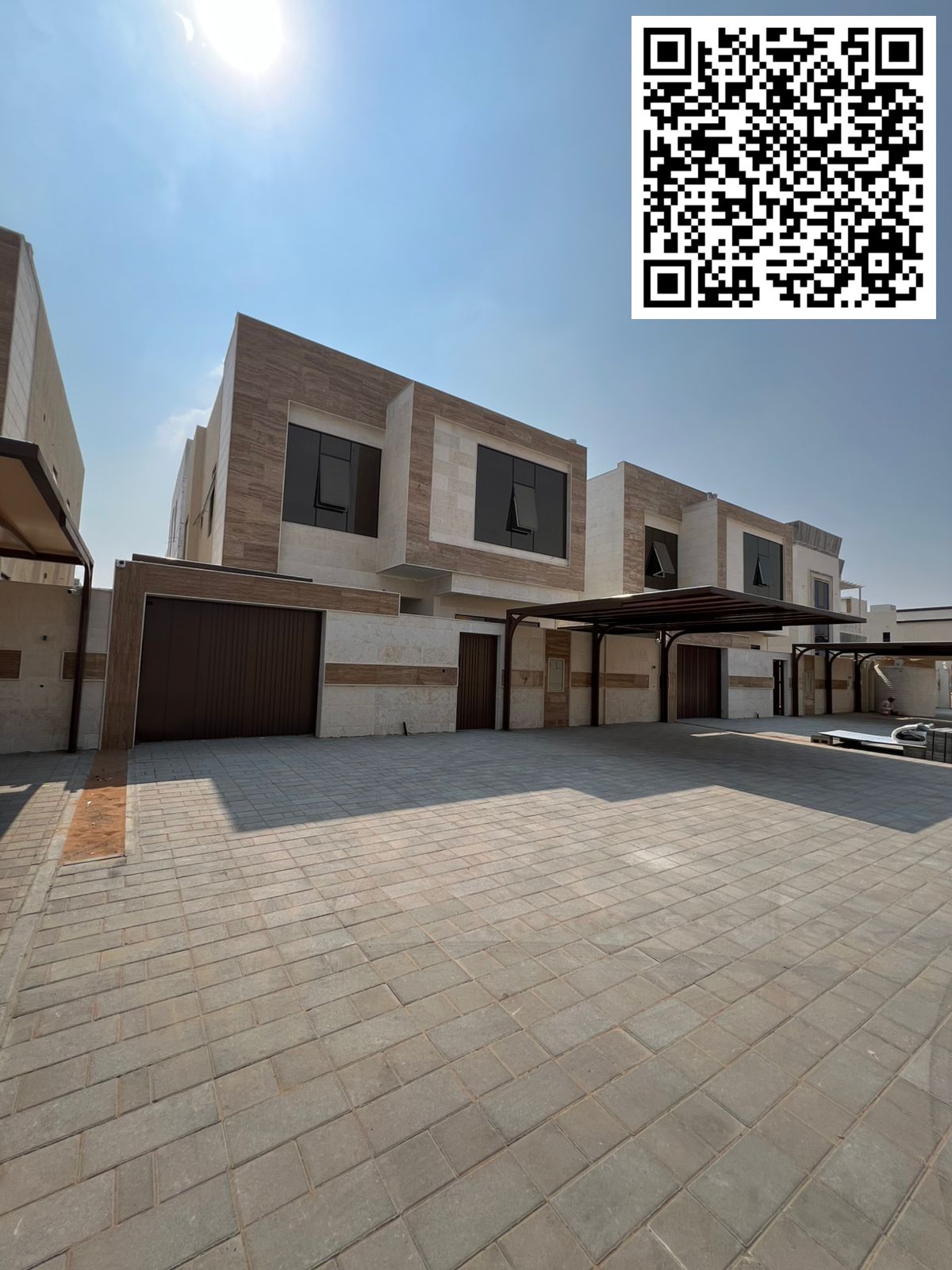 Villa for Sale – 5 Master Bedrooms | Ready to Move In A great opportunity to own a luxury villa with high-quality finishes, fully equipped with m