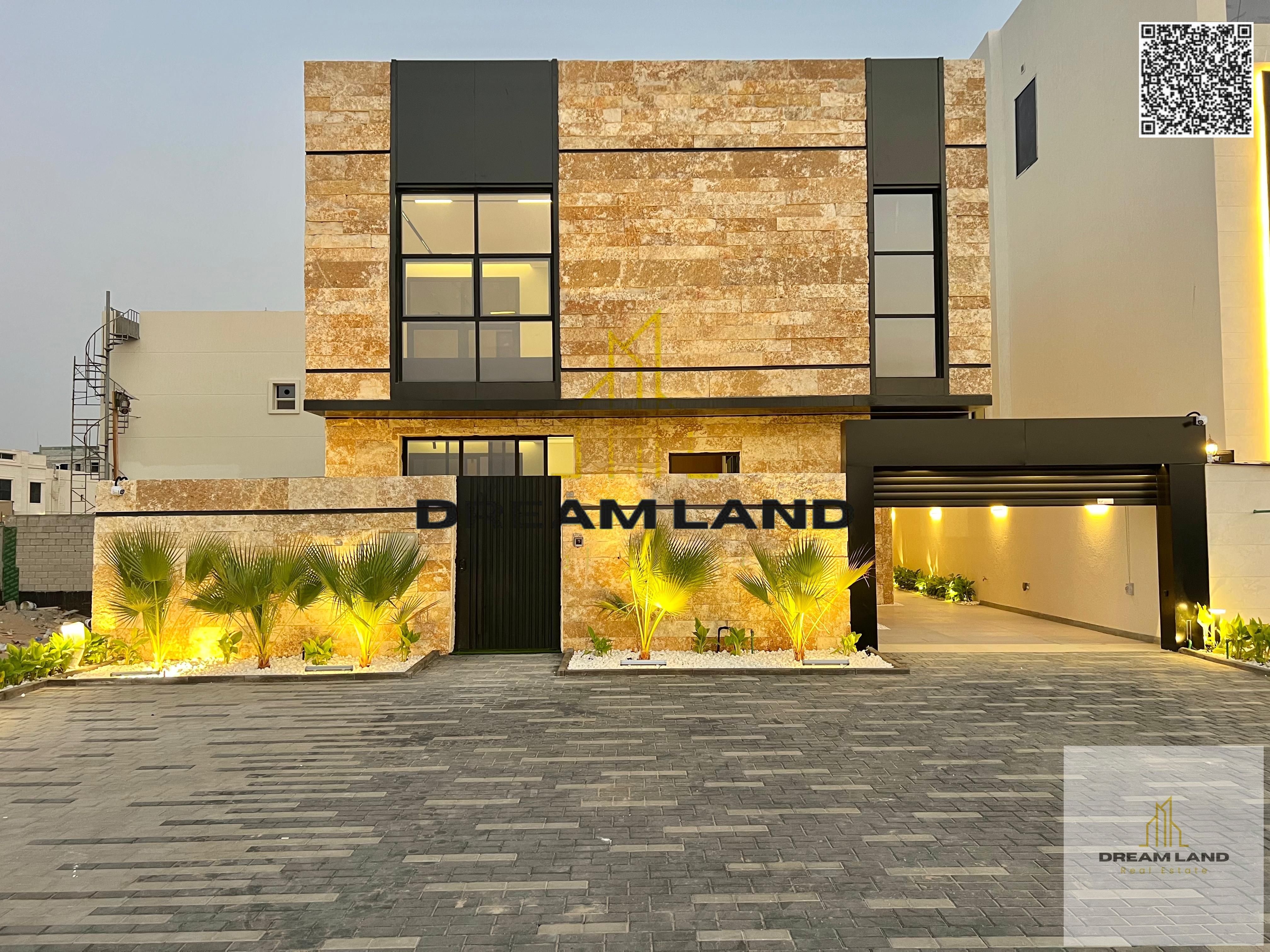 Affordable price, including registration fees, in one of the most prestigious areas of Ajman. Free ownership for all nationalities.