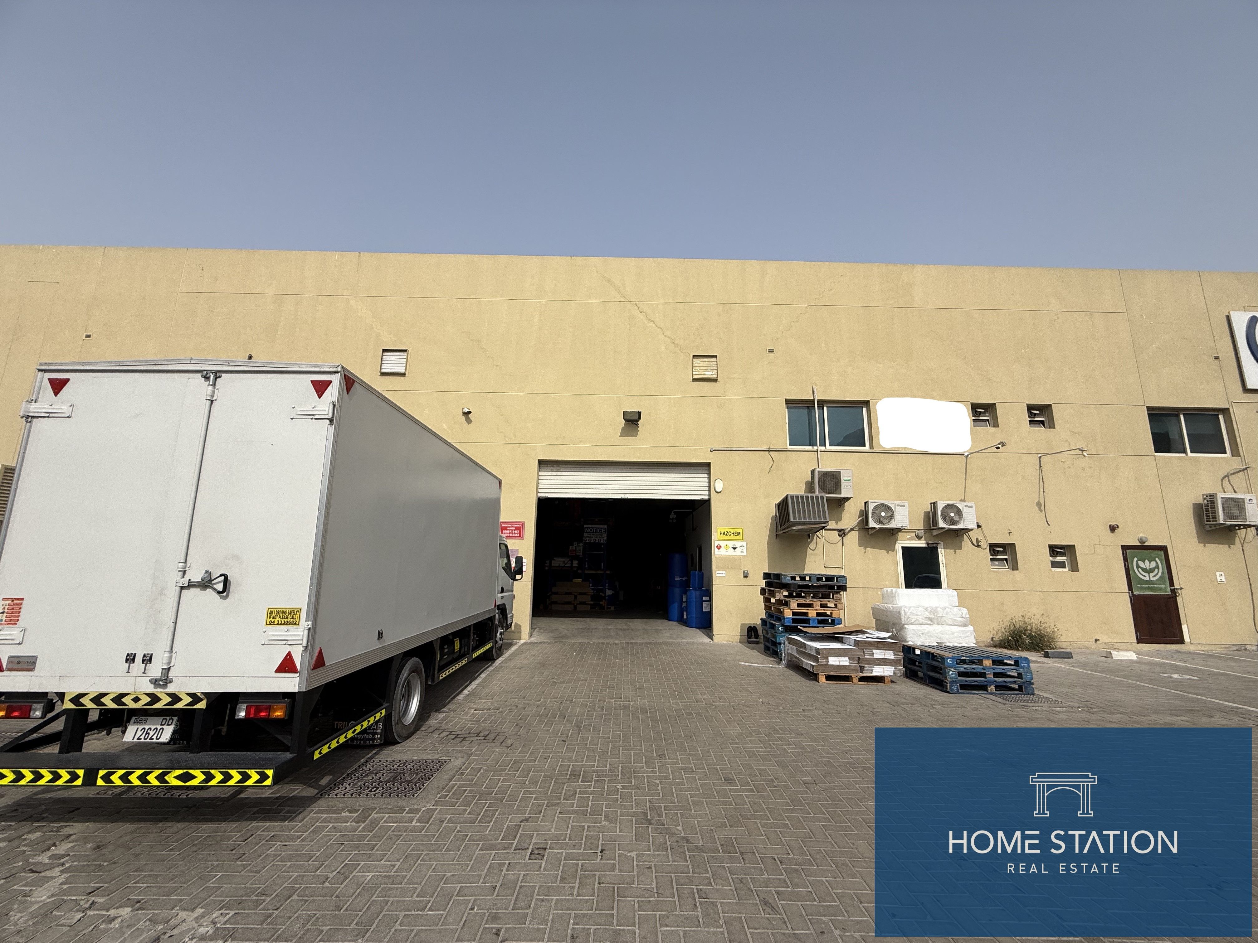 WELL MAINTAINED | VACANT UNIT | 2988 SQFT | 20KW POWER
