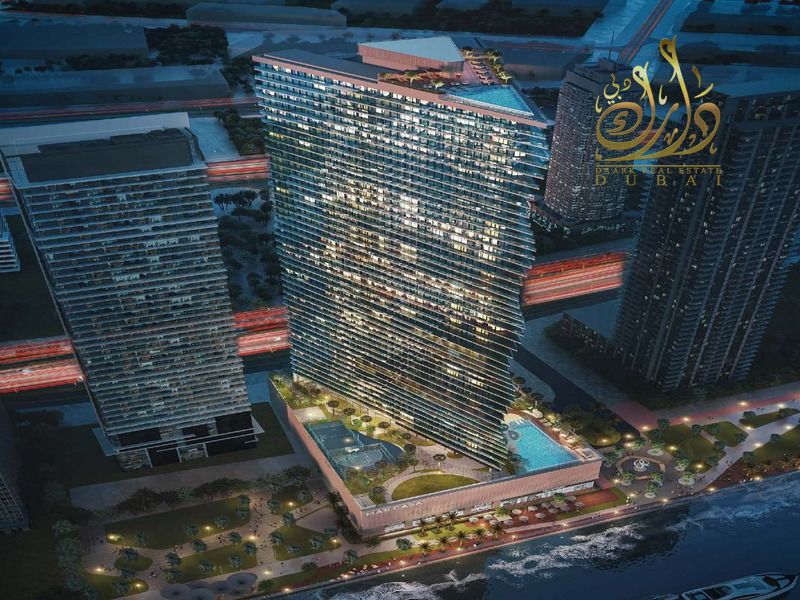 VIEW COMMUNITY_30% POST HANDOVER_OPEN VIEW_5 YEARS P. P
