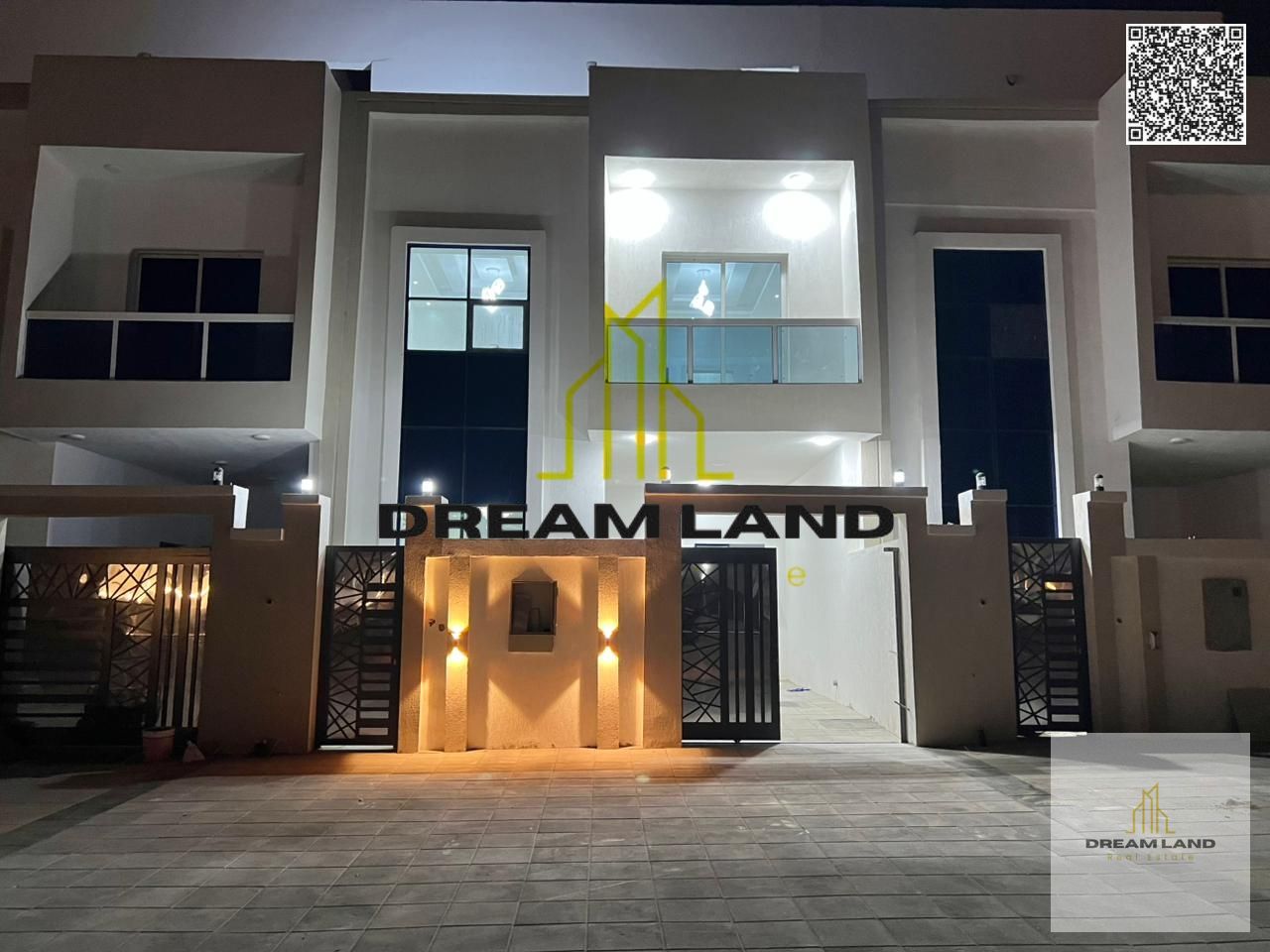 Modernly finished villa, price including registration fees, negotiable