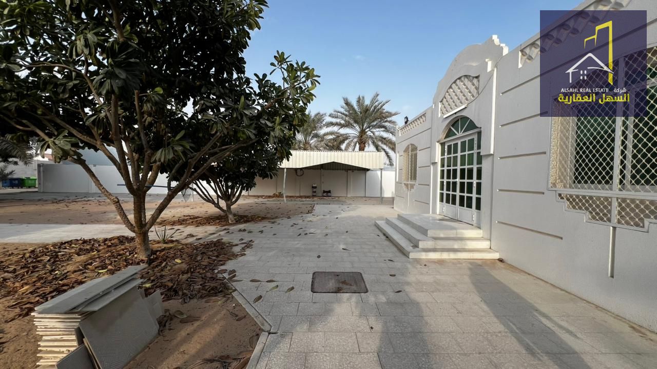Villa for rent in Al Nouf large plot of 16,000 sqft