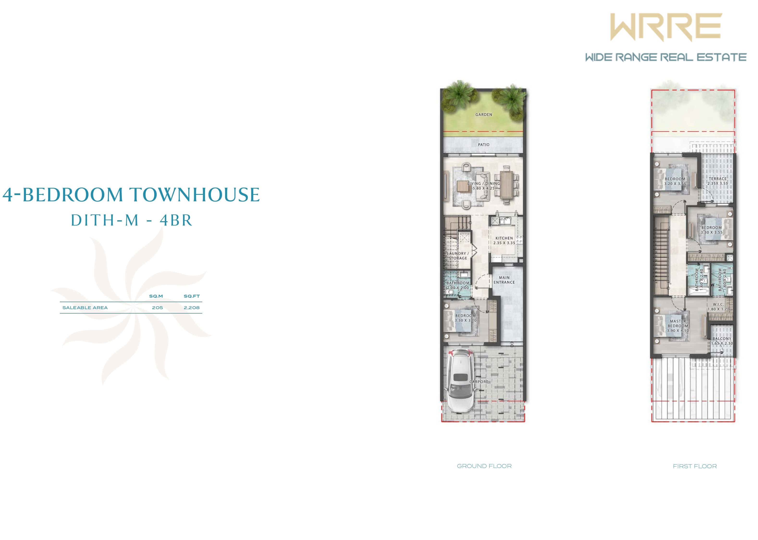 High in demand! Secured profits with villa investment