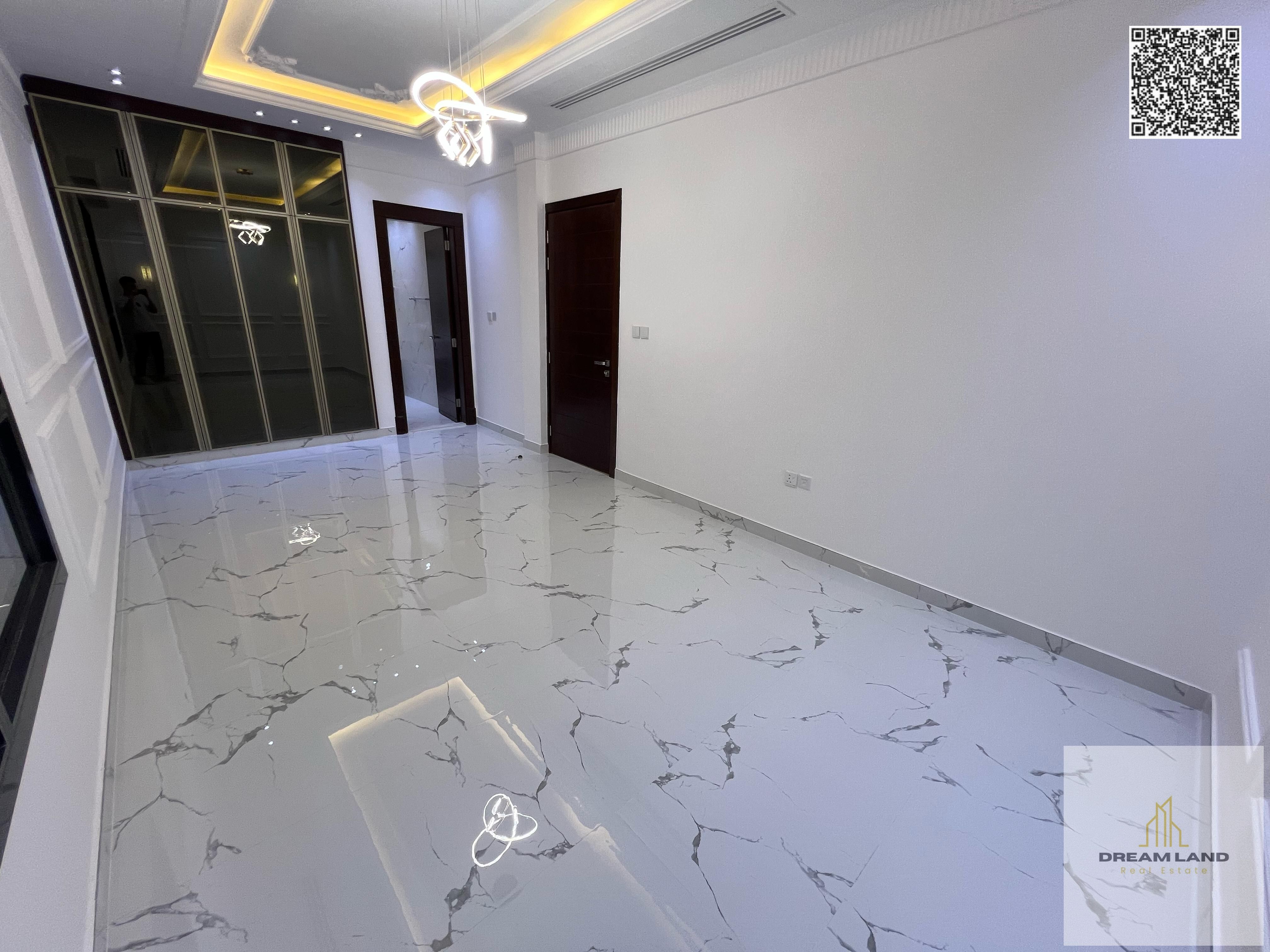 Your opportunity to own a villa in the Al Zahia area, ready for living, close to services, and with elegant designs