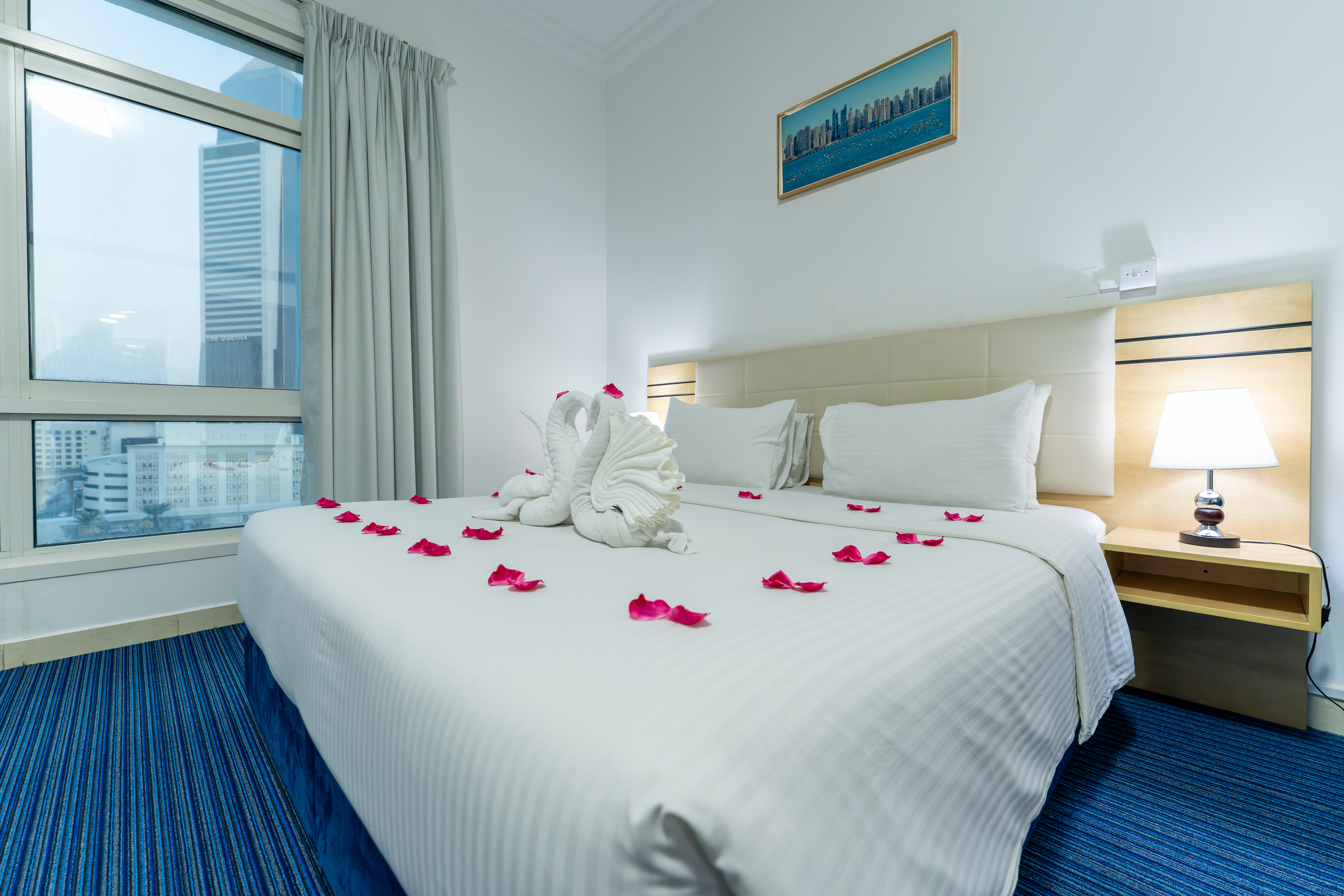 Studio Apartment in Oudh Metha(Health Care City)