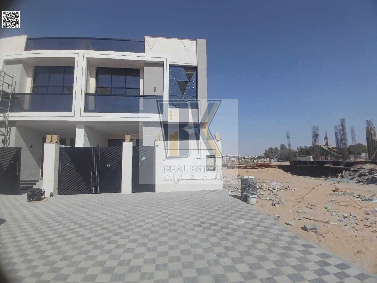 Dream Villa for Sale in Al Yasmin!
