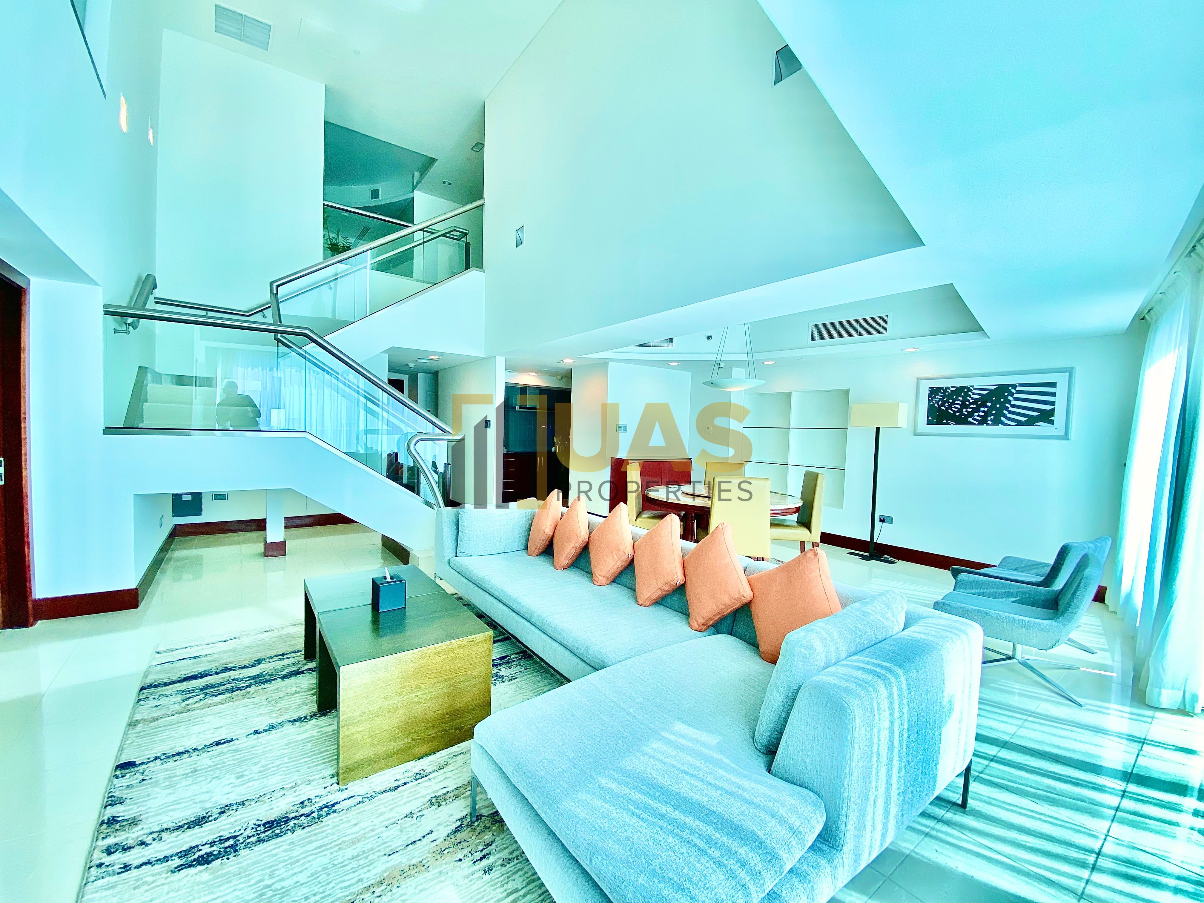 Exquisitely Furnished | All Bills Included| Prime Location