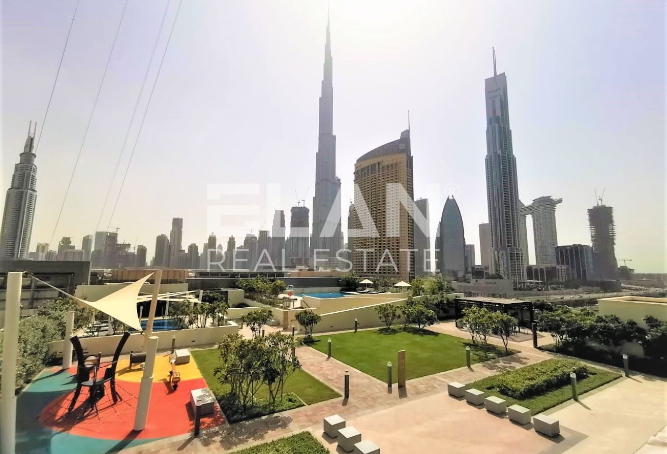 Bright and Spacious | High Floor | Pristine