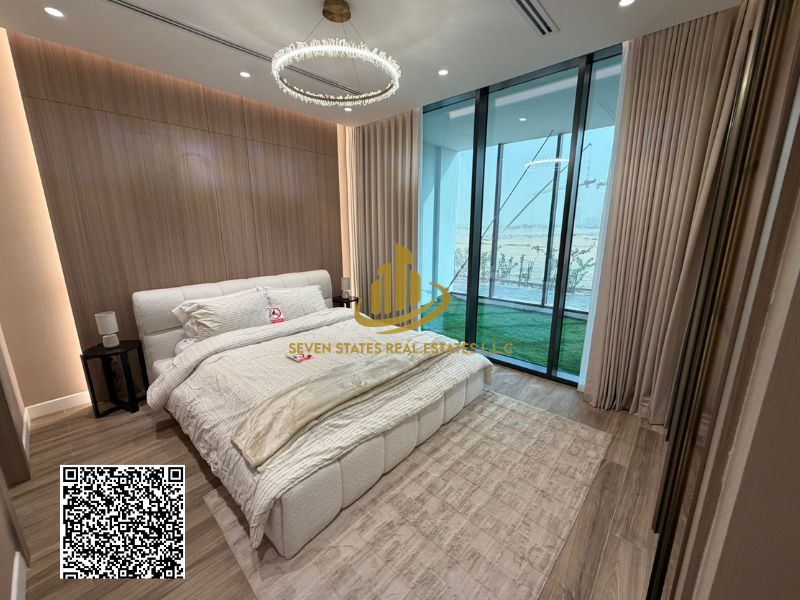 Two-bedroom apartment with a living room in Tiger, spacious and at a great price