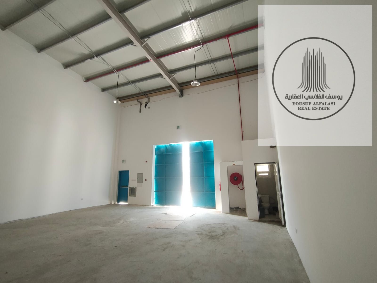 Prime Opportunity Warehouse 1250 Sqft Excellent Price