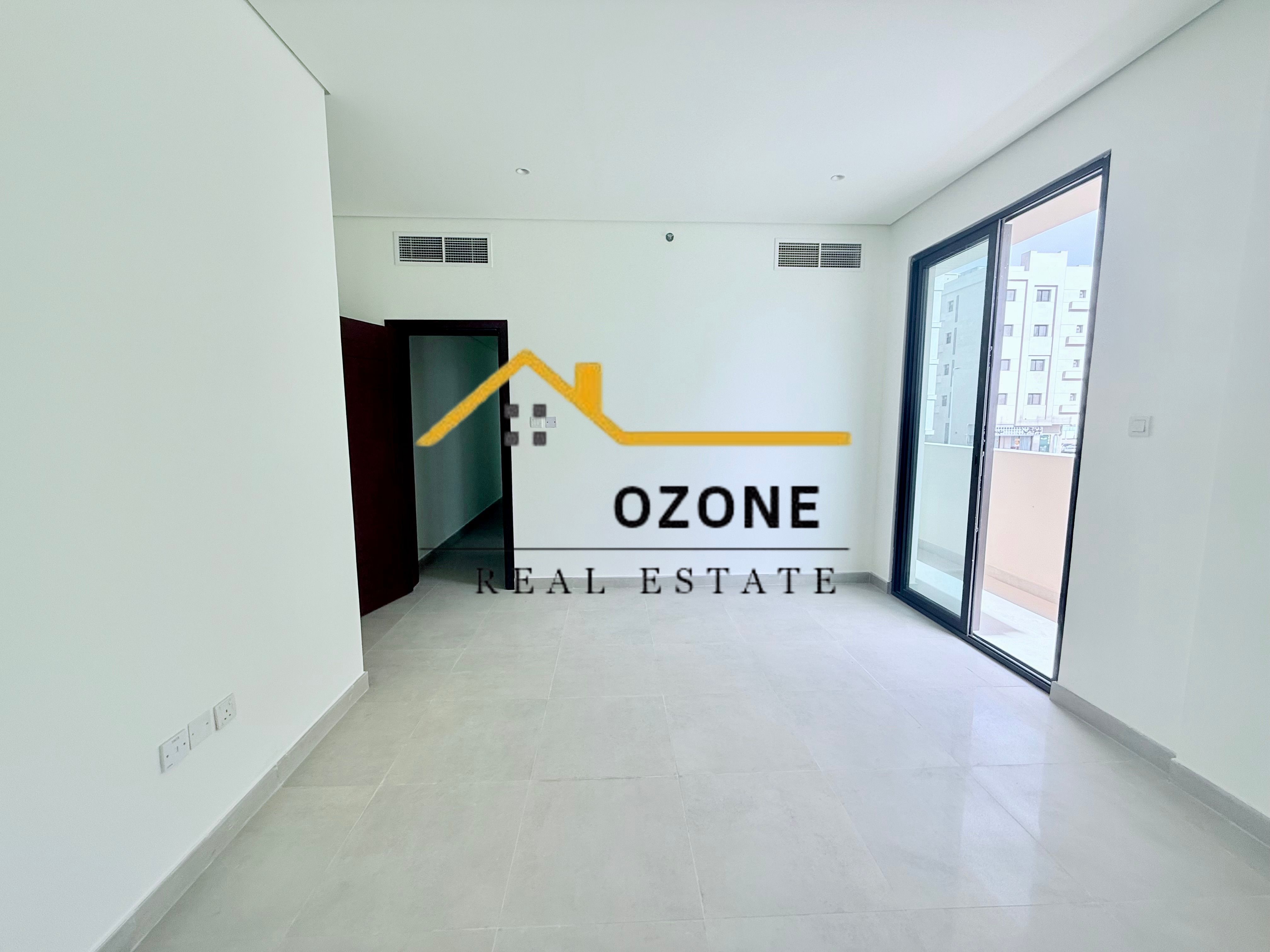 Brand New 1BHK with 2 Washrooms | No Deposit | 12 Cheques | 46k