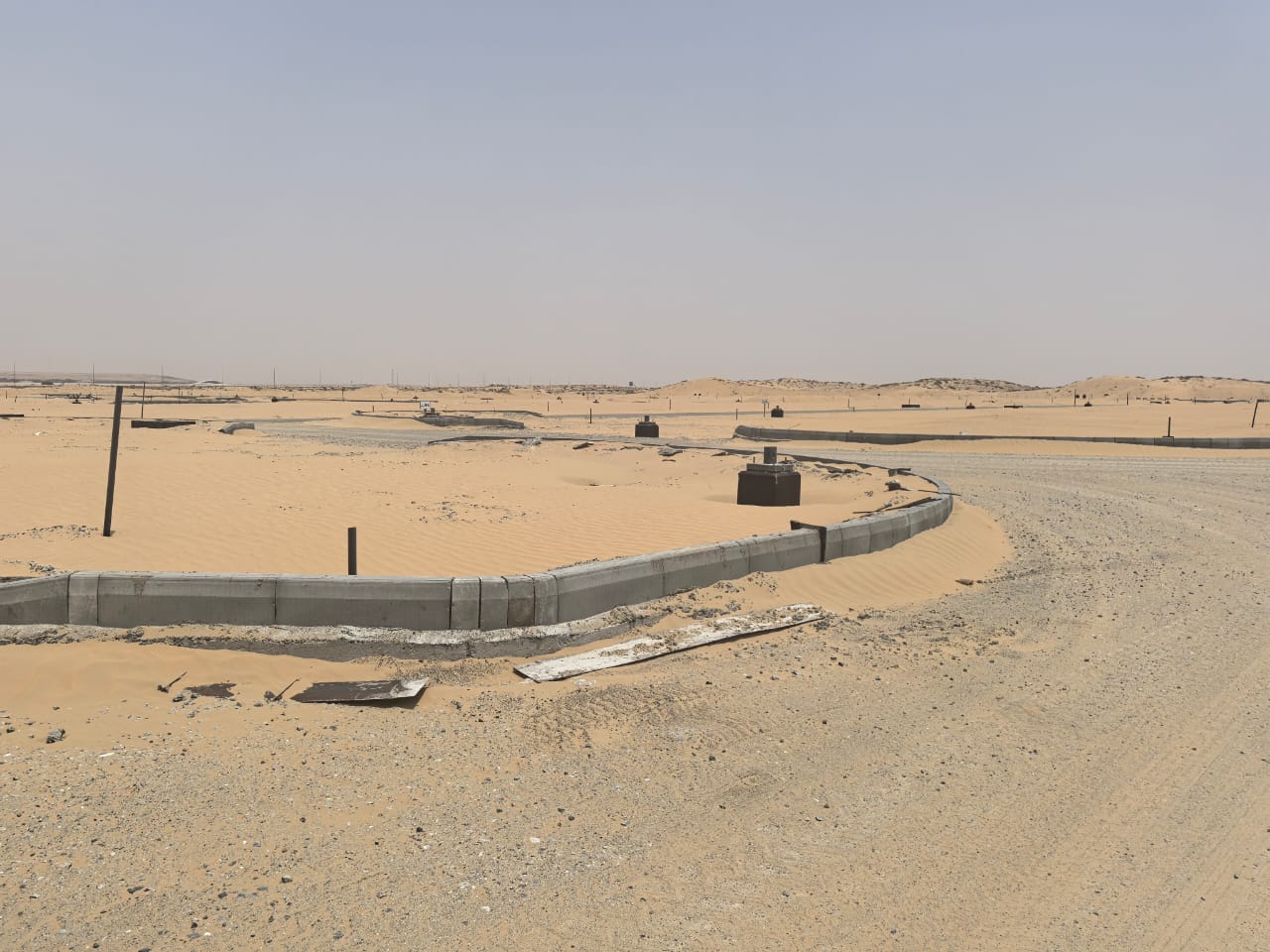 Opportunity to buy a corner plot of land on two streets, the main street being commercial, in the Al-Dabdaba area, north of the city.