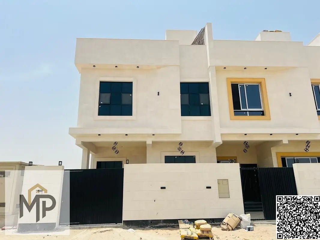 Own your dream villa now in the heart of Al Yasmin - Ajman. Strategic location next to the park and an exceptional price that will not be repeated!