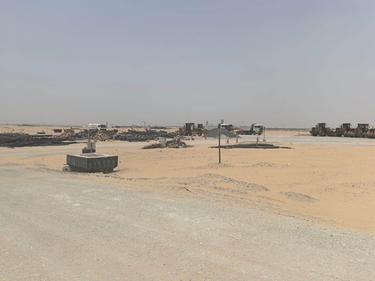 Commercial land for sale in the Al-Dabdaba area, north