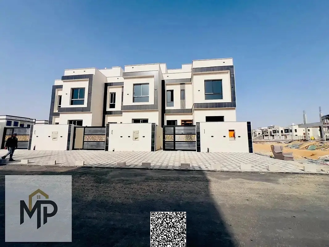 "Own a townhouse now, ready to move in immediately, with elegant designs and an exceptional location close to all services—your chance to experience l
