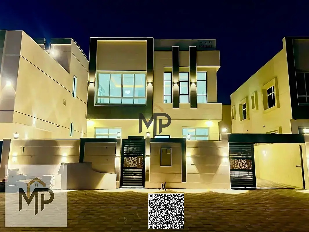 Own a modern luxury two-story villa including registration and ownership fees, luxury finishes, and freehold ownership for all nationalities.