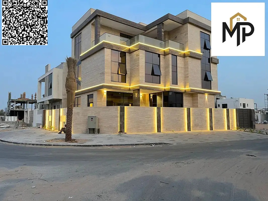 Own your dream villa in Al Yasmin - including electricity, water, air conditioning and registration fees!