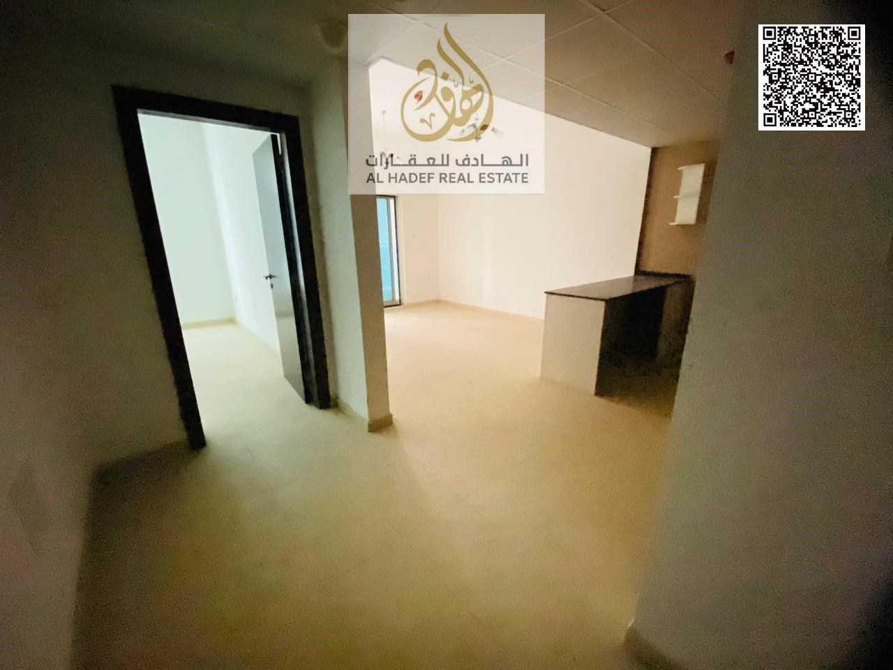 For Sale Down payment: 162 only. – 1 Bedroom Apartment | Large Layout | City Towers – Ajman | Private Parking | Investment Opportunity