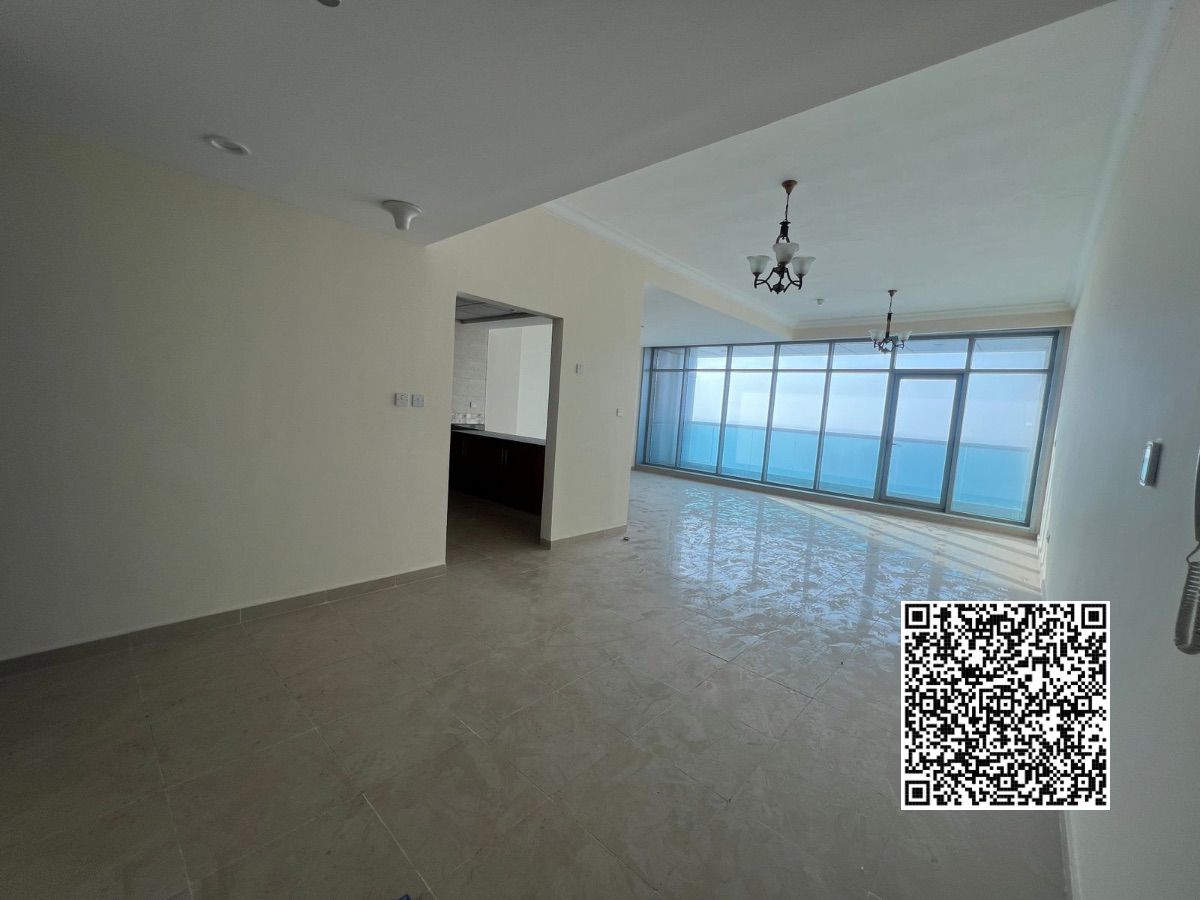 Investment Deal: Large 2BHK | Sea & City View | ACR