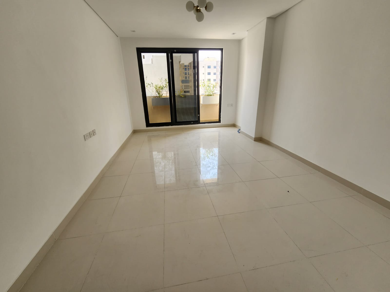Luxury and Lavish 1bhk With Balcony Prime Location Available