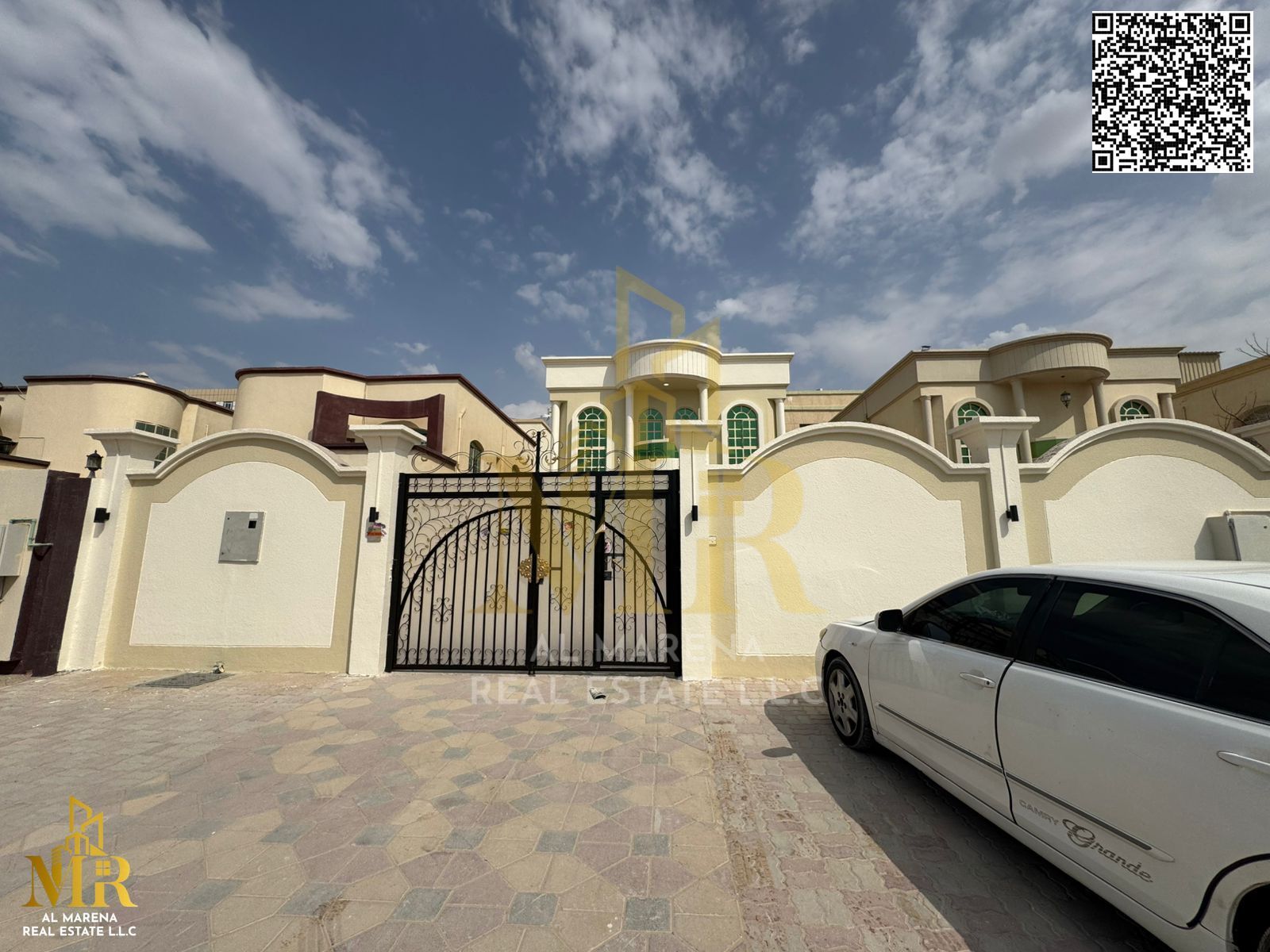 Villa in Al Rawdha 1, 5,000 sq ft, all inclusive