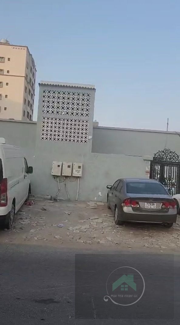 Prime Corner Villa for Sale – Ideal Investment Opportunity – Al Rashidiya 2, Ajman