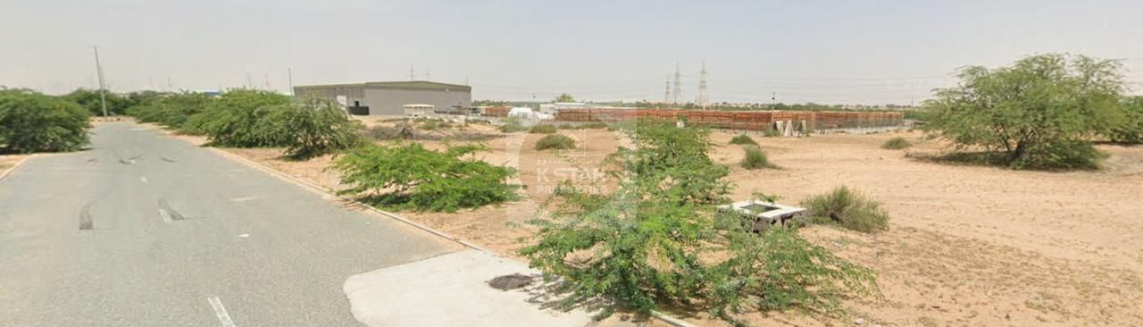 5020 SQ FT INDUSTRIAL LAND NEAR AL JURF INDUSTRIAL AJMAN AND HAMRIYAH FREE ZONE SHARJAH