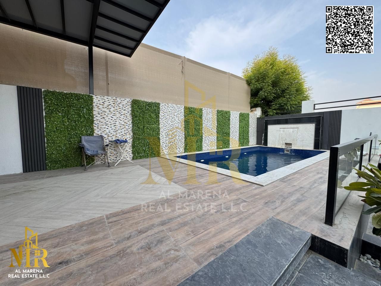 Villa in Al Rawdha 3, 5,000 sq ft, all fees included