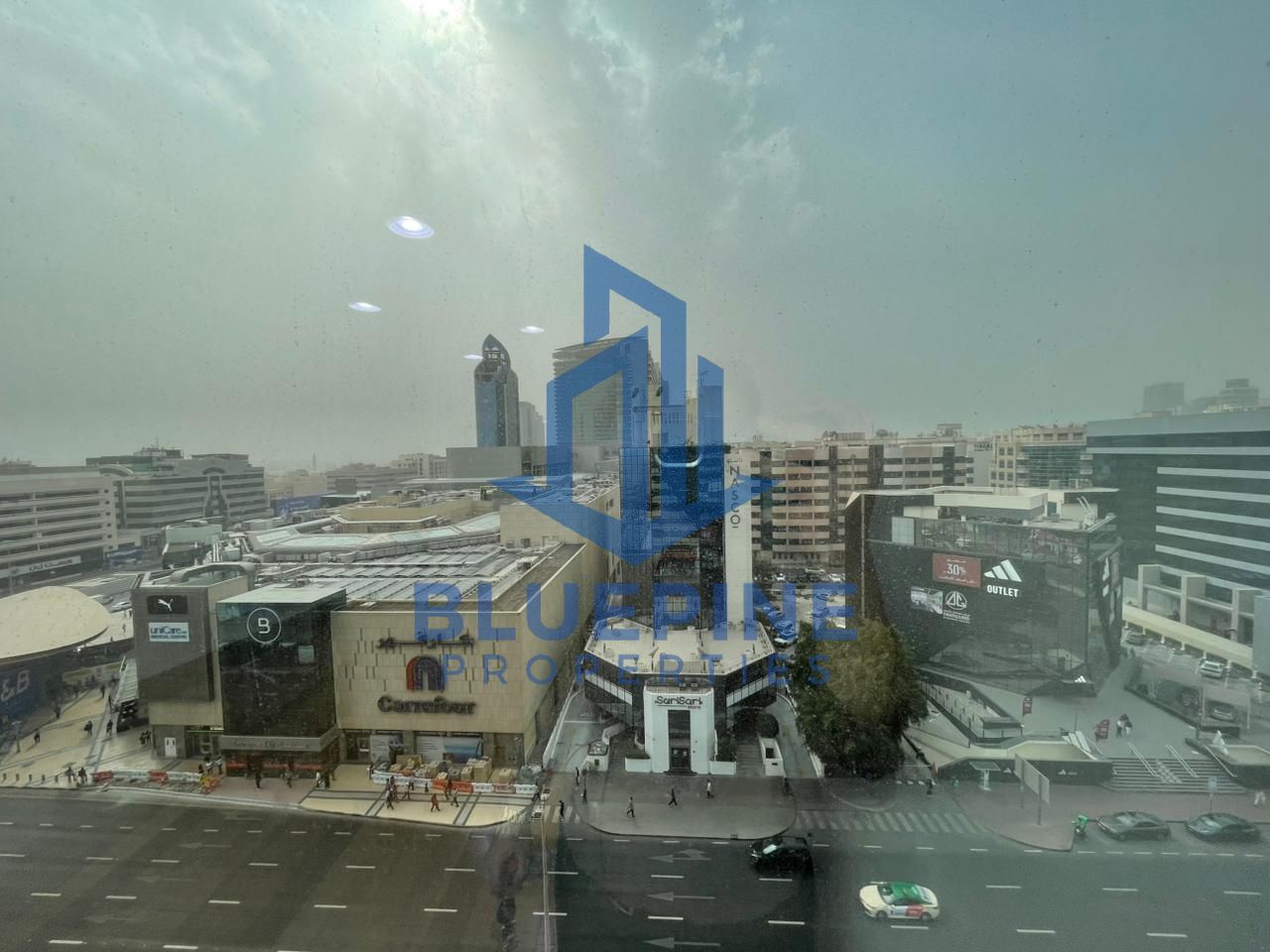 Spacious Office in BurJuman | Fully Serviced Offices Near Metro