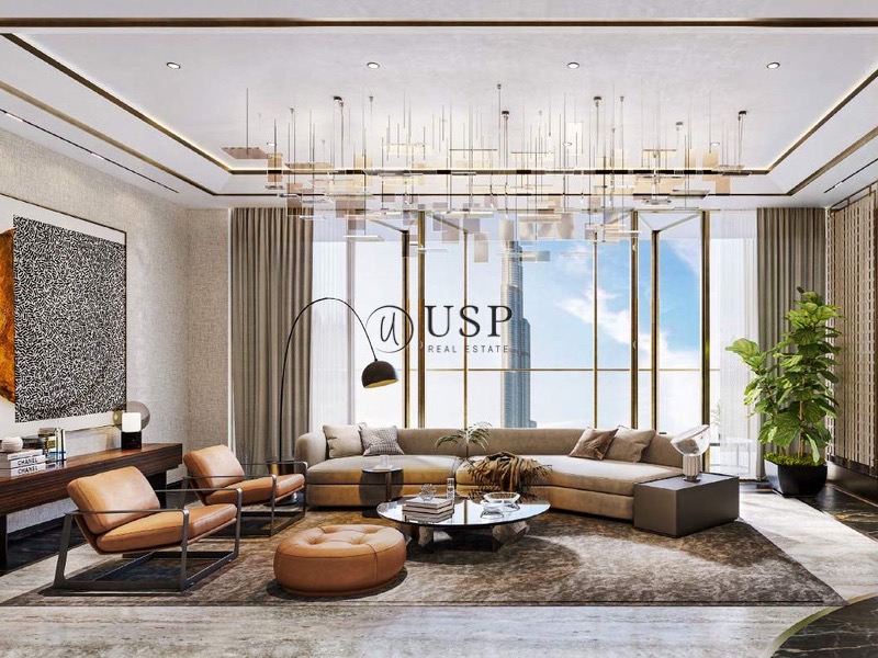 Handover Soon | St. Regis Residence | Downtown View