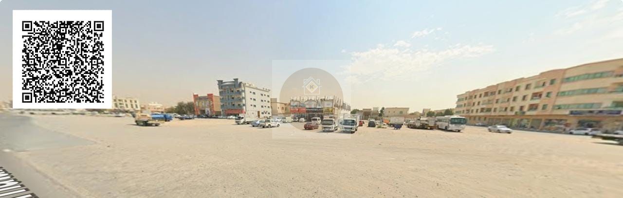 Commercial–Residential Land for Sale Al Mowhiyat 3, Ajman>Plot Size: 23,850 sq. ft. >AED 10,000,000 (Ten Million Dirhams)