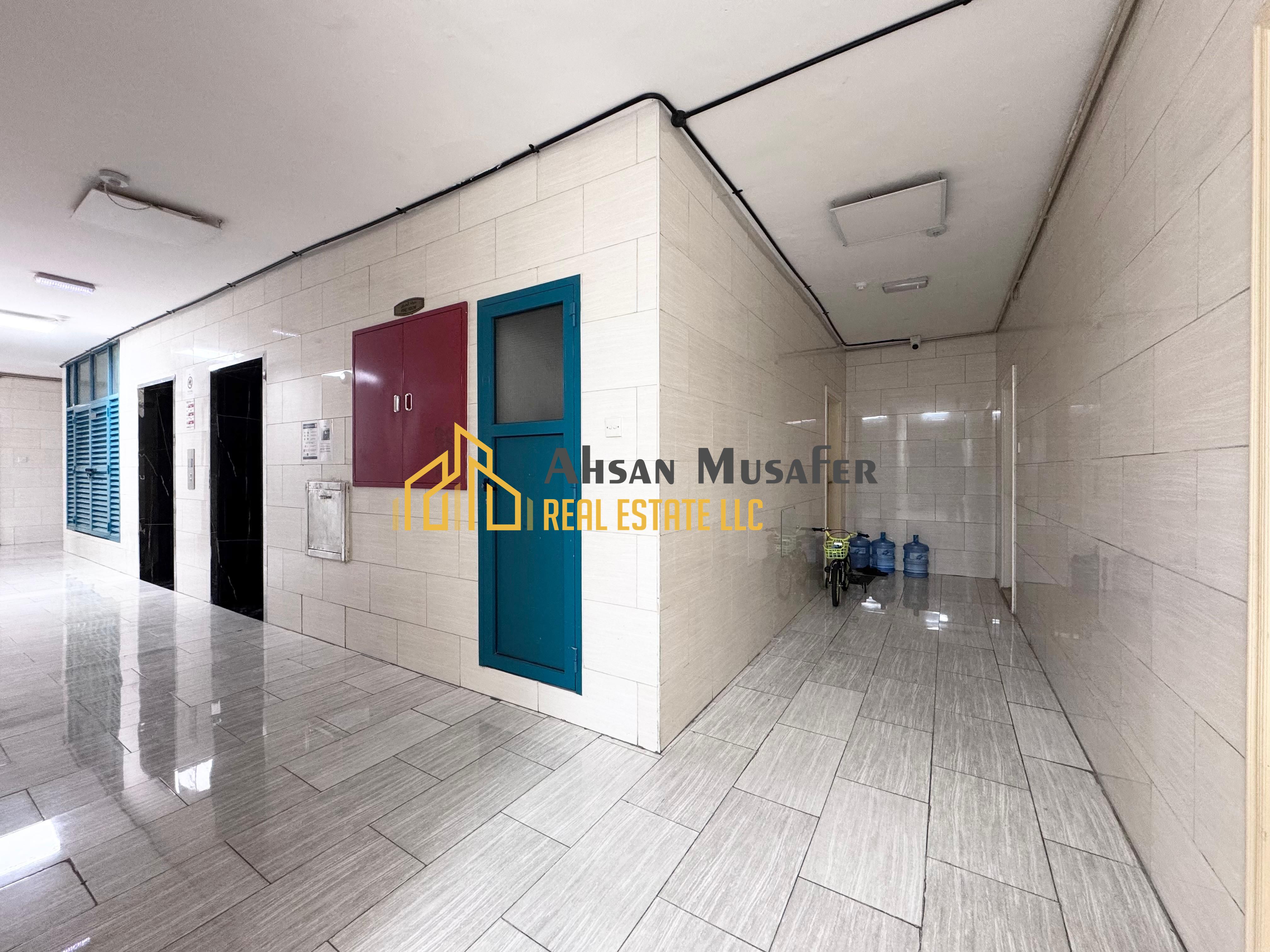 HOT OFFER/30 DAYS FREE//2BHK+2 FULL WASHROOM//WITH BALCONY//AL TAWUUN SHARJAH