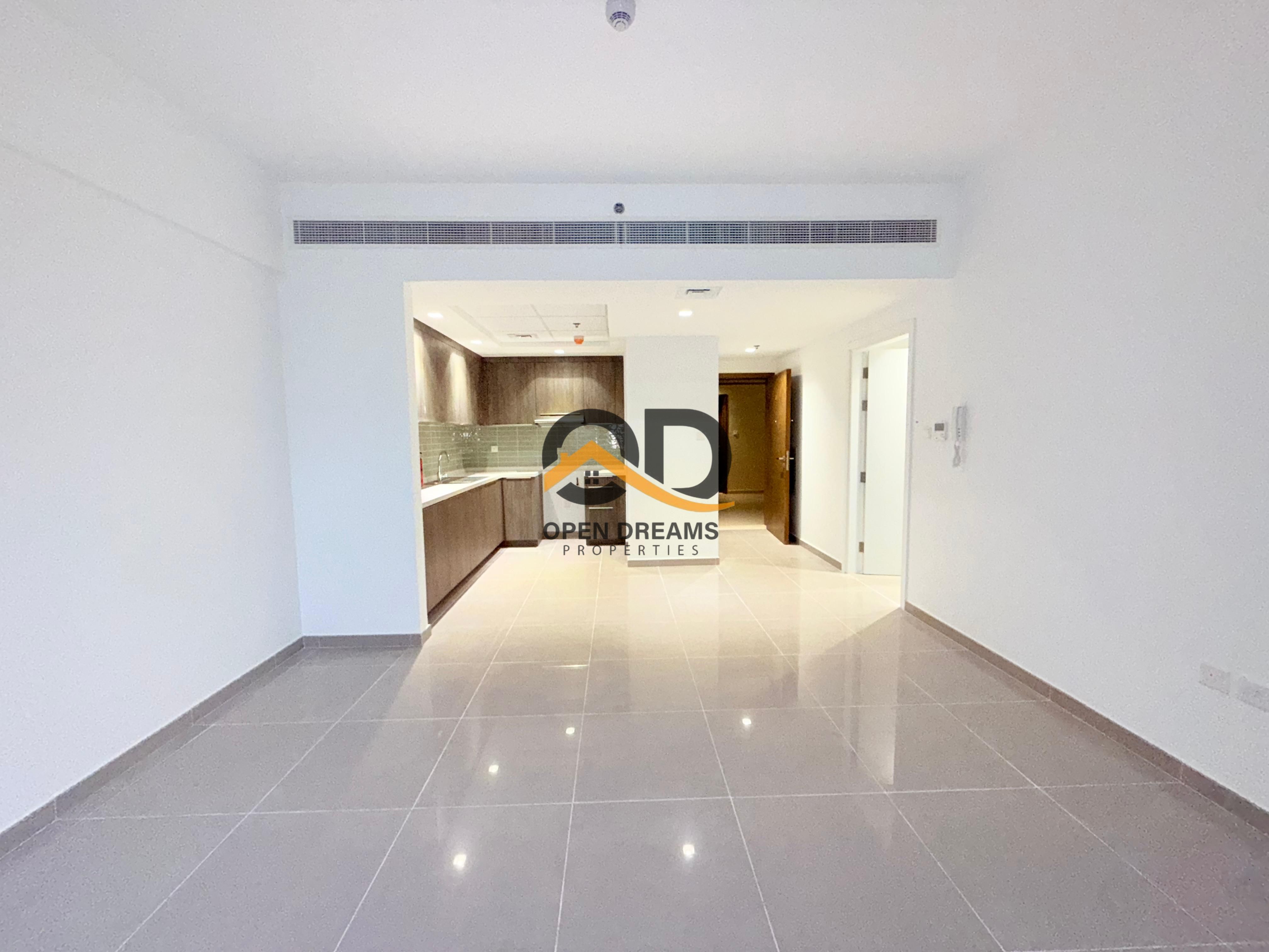 1BHK unfurnished available for Rent in Uptown Al Zahia