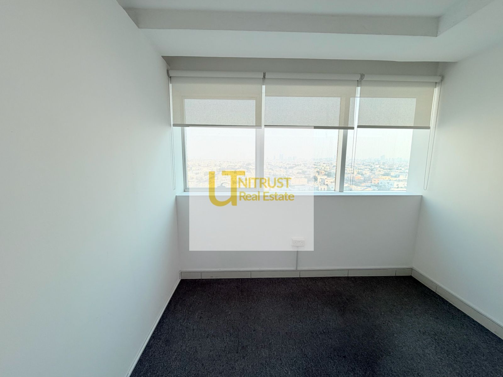 Ready Fitted Independent Office | High Floor | Al Barsha