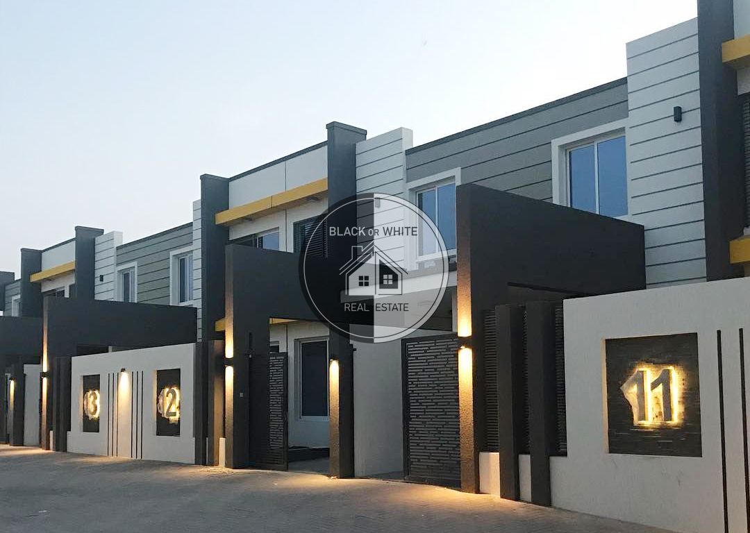 Modern and Spacious 3BR + Maids Villa | Khuzam
