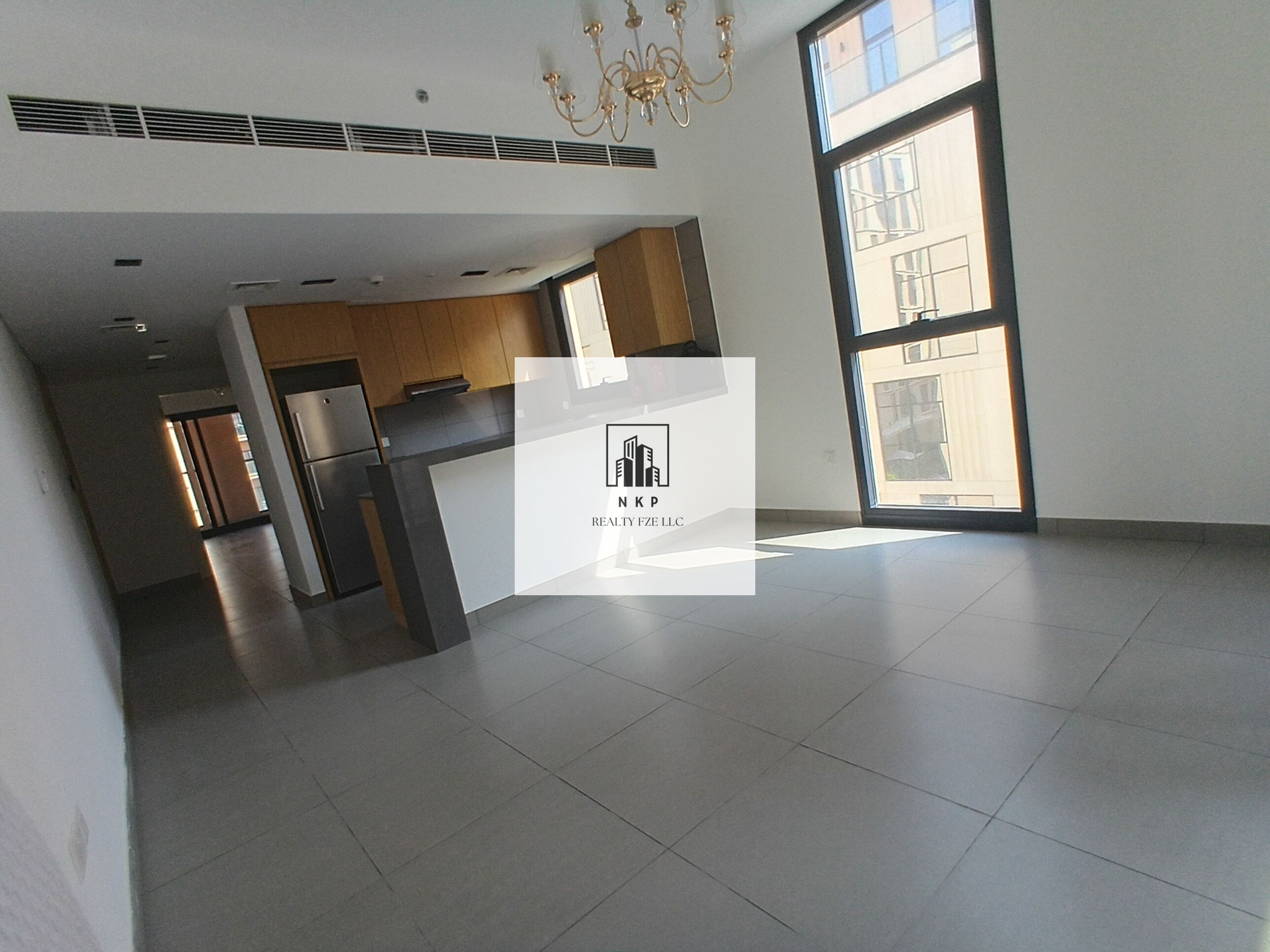 Spacious elegant| 1bhk with double balcony| Appliances|Pool & gym