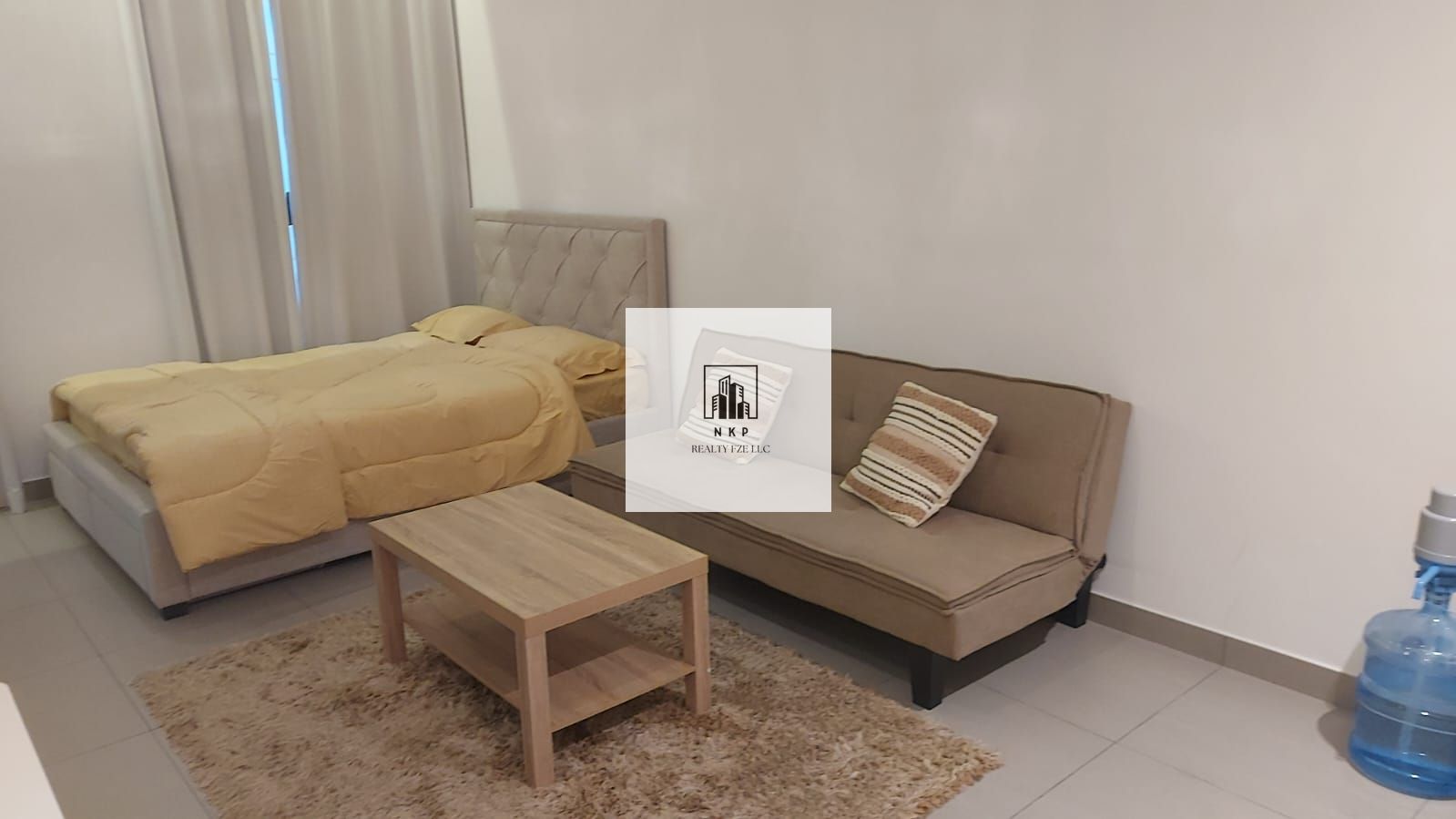 Spacious elegant|fully furnished studio| Almamsha