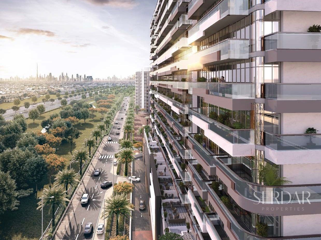 Flexible Payment Plan | High ROI | Prime Location